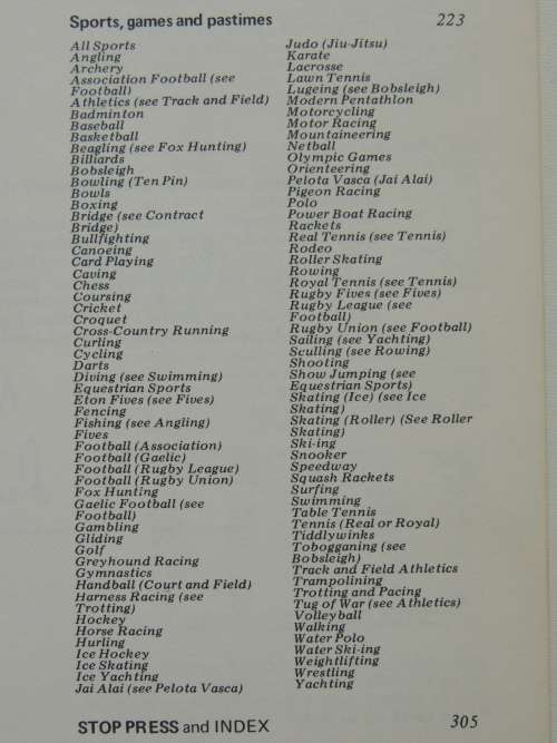 THE GUINNESS BOOK OF RECORDS SOUTHERN AFRICAN EDITION 1972Editors & Compilers by Eric Rosenthal...