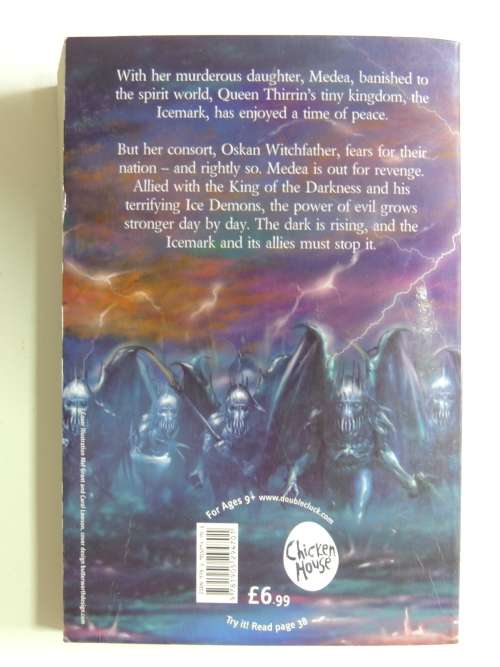 Last Battle of the Icemark - Stuart Hill