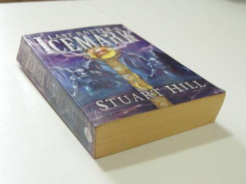 Last Battle of the Icemark - Stuart Hill