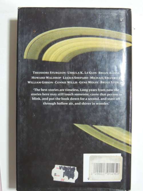 The Legend Book of Science Fiction - First Edition- Ed. Gardner Dozois