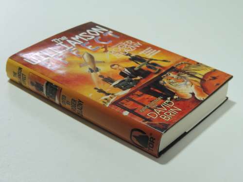 The Williamson Effect - First Edition - Ed. Roger Zelazny
