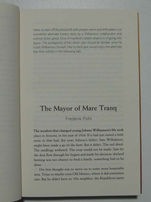 The Williamson Effect - First Edition - Ed. Roger Zelazny