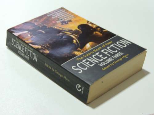 The Solaris book of Science Fiction Volume 3  - Ed George Mann