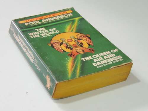 The Winter of the World, The Queen of Drakness and Other Stories - Poul Anderson