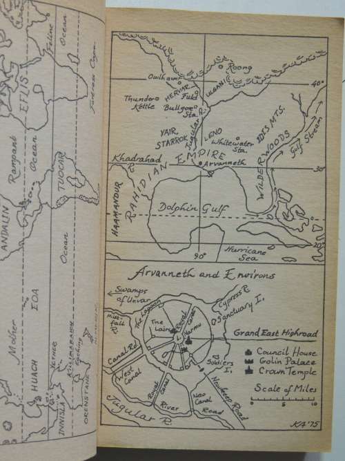 The Winter of the World, The Queen of Drakness and Other Stories - Poul Anderson