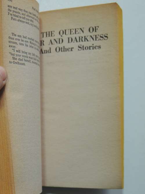 The Winter of the World, The Queen of Drakness and Other Stories - Poul Anderson