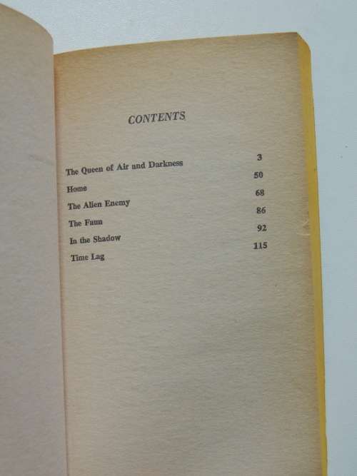 The Winter of the World, The Queen of Drakness and Other Stories - Poul Anderson