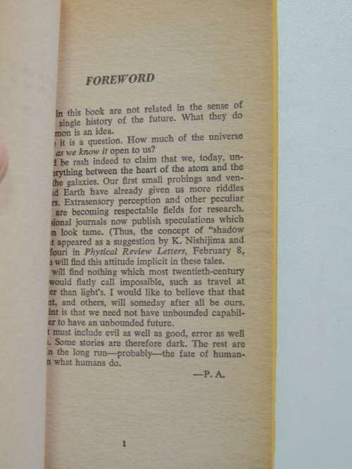 The Winter of the World, The Queen of Drakness and Other Stories - Poul Anderson