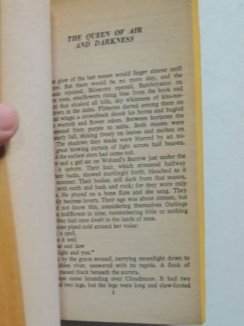 The Winter of the World, The Queen of Drakness and Other Stories - Poul Anderson