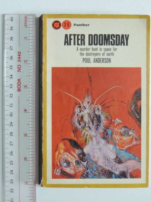 After Doomsday - Poul Anderson