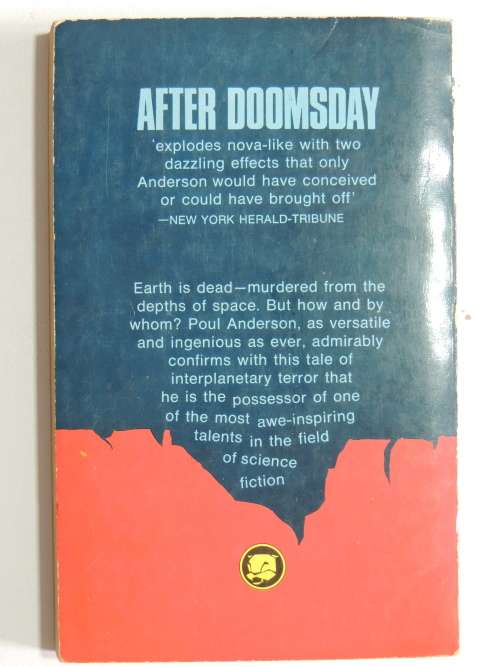 After Doomsday - Poul Anderson