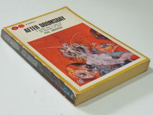 After Doomsday - Poul Anderson