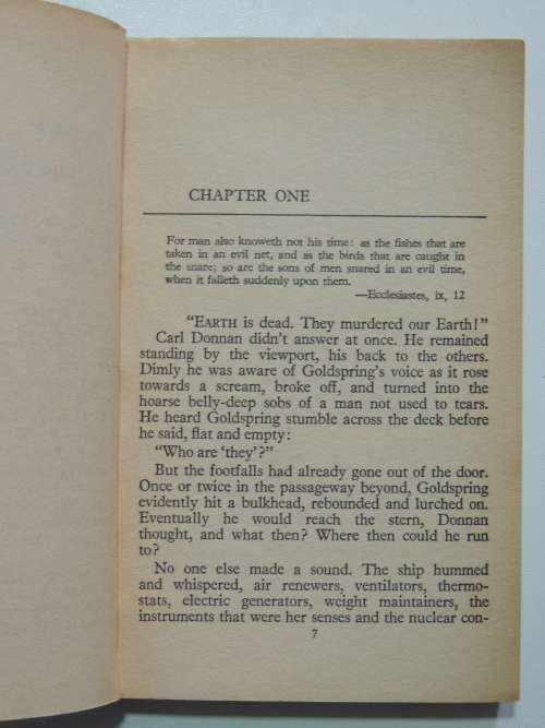 After Doomsday - Poul Anderson