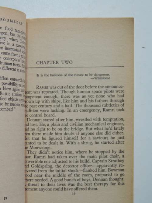 After Doomsday - Poul Anderson