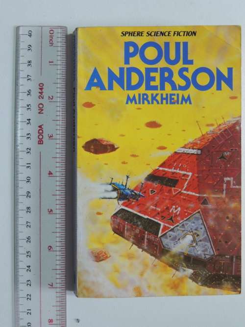 Mirkheim  - Poul Anderson
