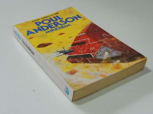 Mirkheim  - Poul Anderson