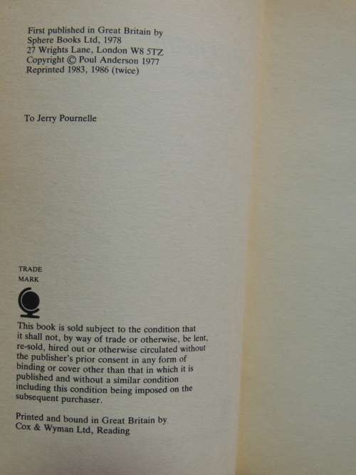 Mirkheim  - Poul Anderson