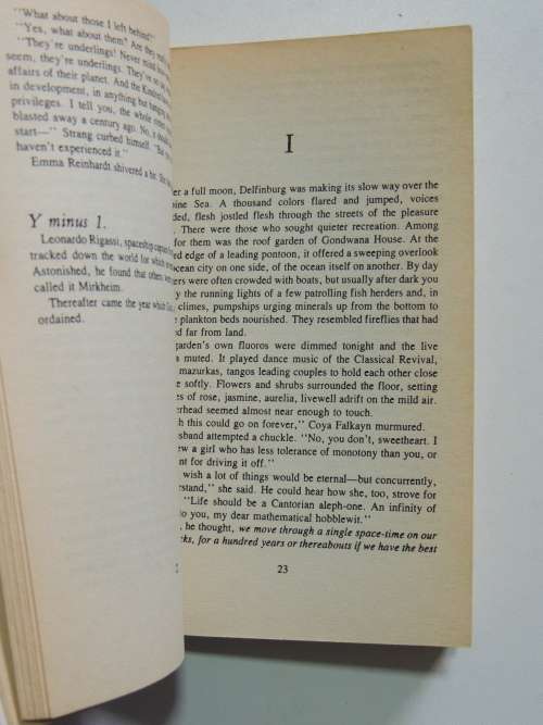 Mirkheim  - Poul Anderson