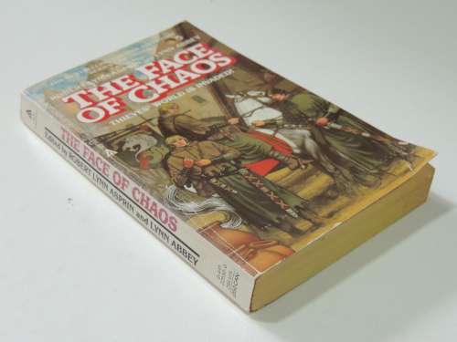 The Face of Chaos - Thieves Worls is Invaded - Ed. Robert L Asprin, Lynnn Abbey