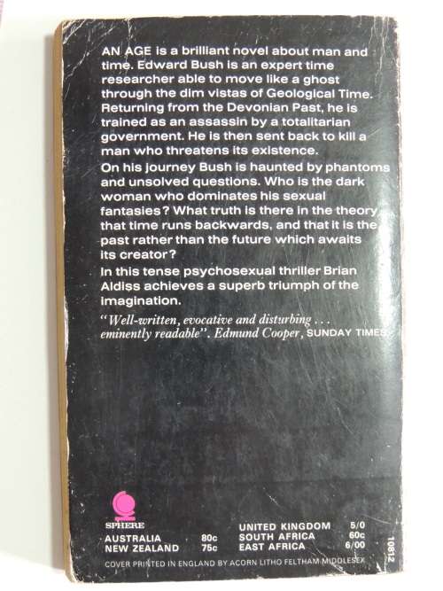 An Age - Brian Aldiss
