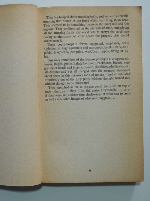 An Age - Brian Aldiss