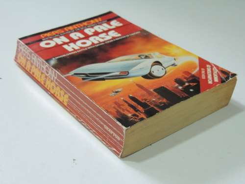 On a Pale Horse - Book 1 of Incarnations of Immortality- Piers Anthony