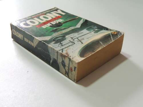 Colony - Ben Bova