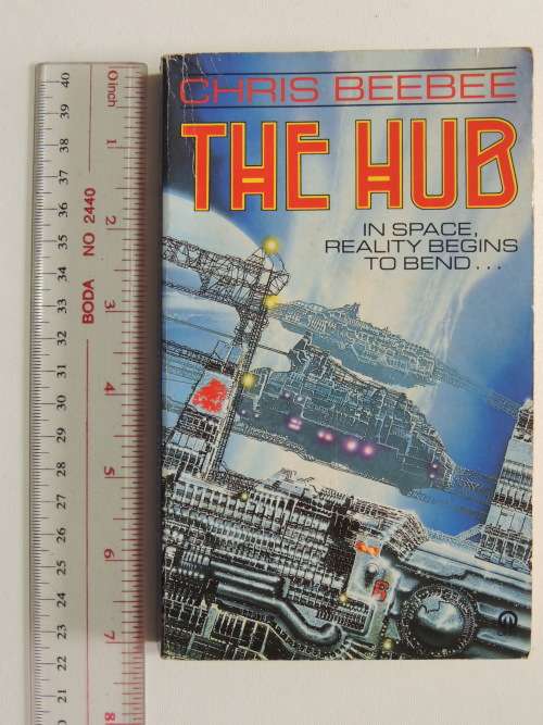 The Hub - Chris Beebee