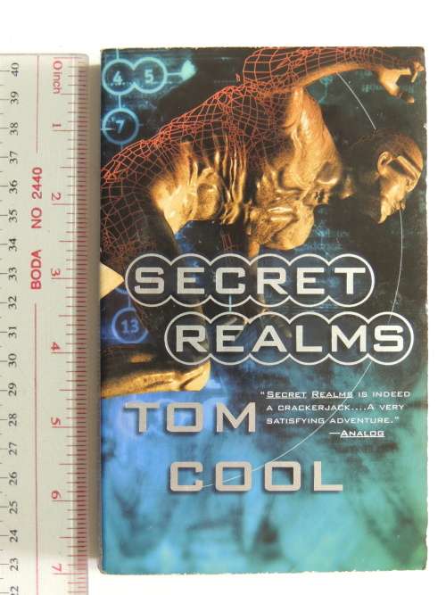 Sectret Realms - Tom Cool