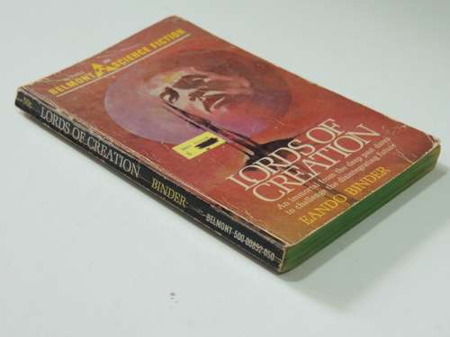 Lords of Creation  - Elando Binder