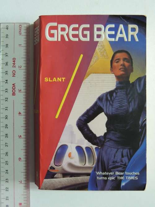 Slant- Greg Bear