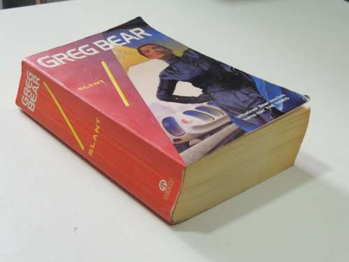 Slant- Greg Bear