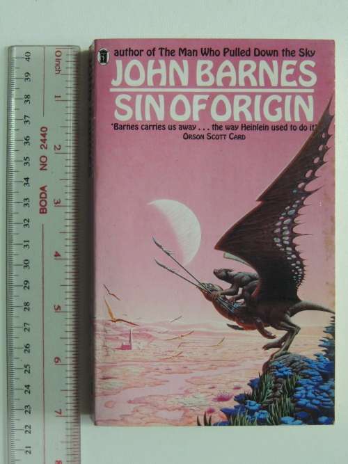 Sin of Origin - John Barnes