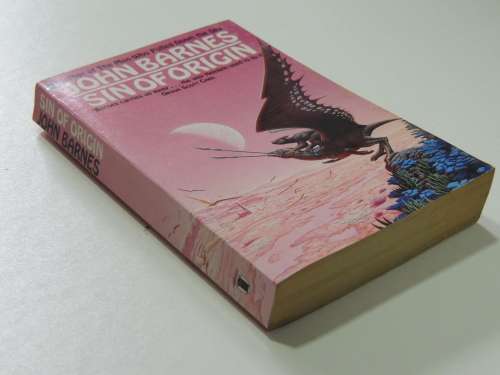 Sin of Origin - John Barnes