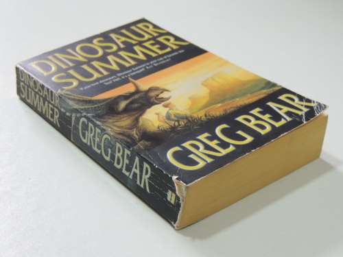 Dinosaur Summer - Greg Bear