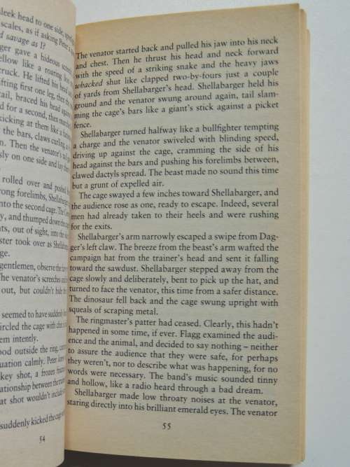 Dinosaur Summer - Greg Bear