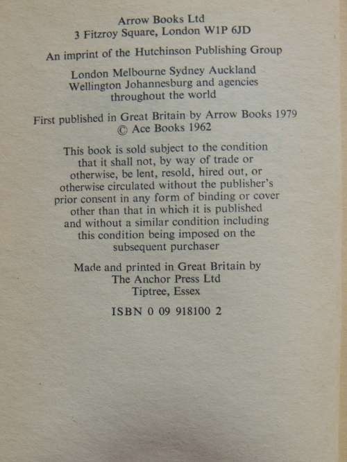 The Sword of Aldones - Marion Zimmer Bradley