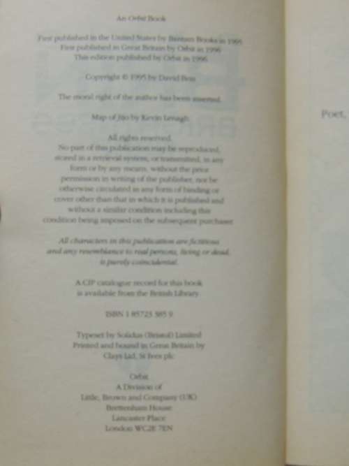 Uplift Series: Brightness Reef, Infinity`s Shore, Heaven`s Reach - 3 Volumes - David Brin