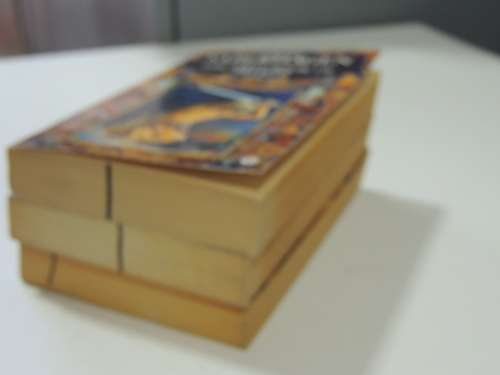 The First Book of Swords, Second Book of Swords, Third Book of Swords, 3 Volumes - Fred Saberhagen