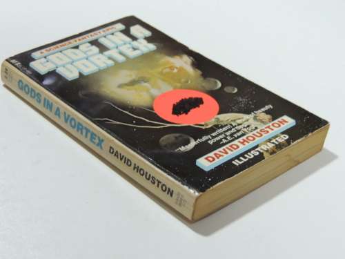 Gods in a Vortex - David Houston