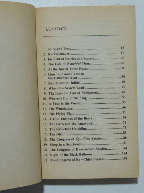 Gods in a Vortex - David Houston