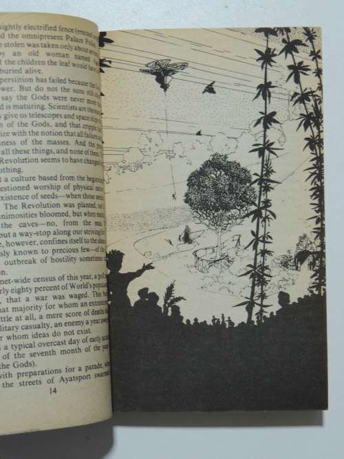 Gods in a Vortex - David Houston