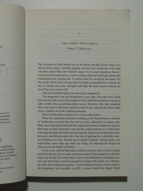 The Last Theorem - Arhur C Clarke, Frederik Pohl