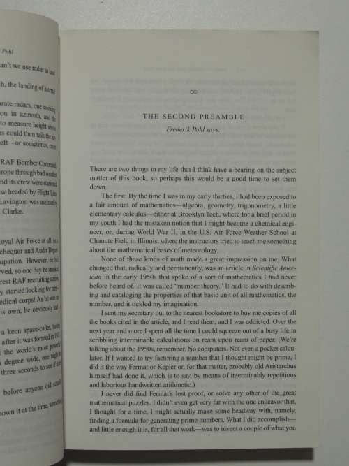 The Last Theorem - Arhur C Clarke, Frederik Pohl