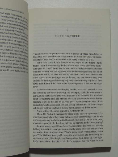 The Last Theorem - Arhur C Clarke, Frederik Pohl