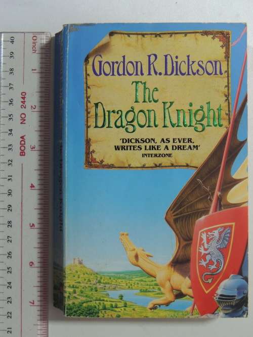 The Dragon Knight - Gordon R Dickson