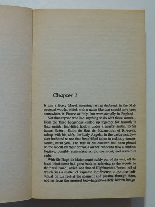 The Dragon Knight - Gordon R Dickson