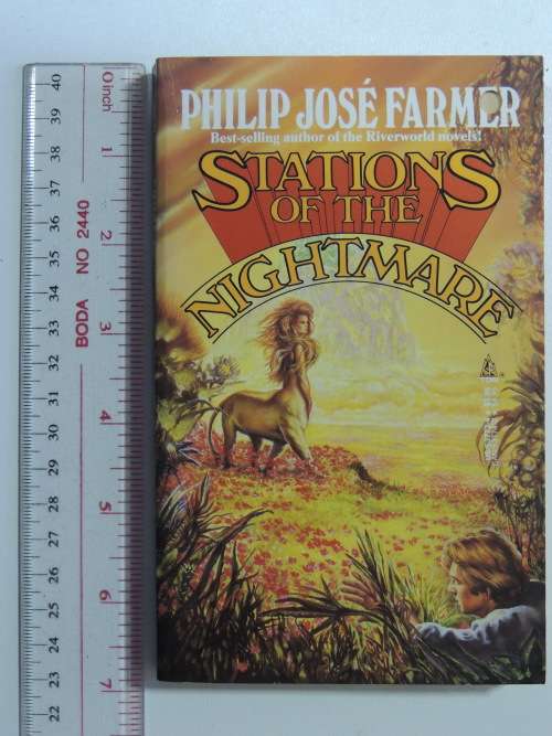 Stations of the Nightmare - Philip Jose Farmer