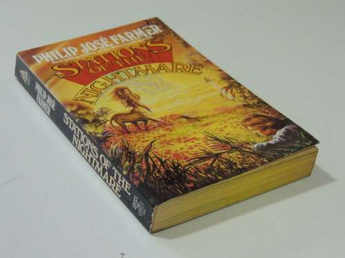 Stations of the Nightmare - Philip Jose Farmer