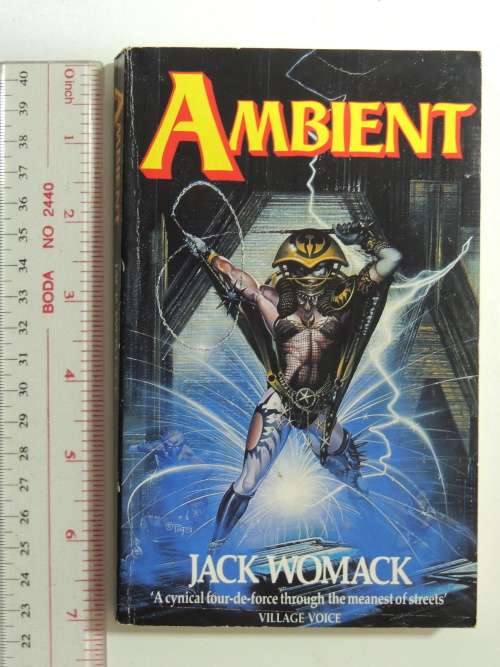 Ambient - Jack Womack
